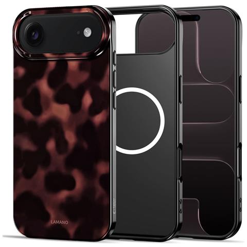 Custodia Iphone Air Lamano Con Magsafe - Per Una Protezione Affidabile E Un Design Elegante. - Foto 1