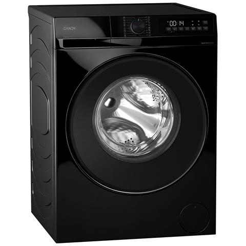 GD 410B9B-S lavatrice Caricamento frontale 10 kg 1400 Giri /min Nero - Foto 2