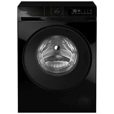 GD 410B9B-S lavatrice Caricamento frontale 10 kg 1400 Giri /min Nero - Foto 1
