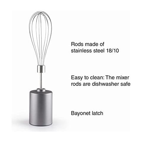 R61668D - Frusta a mano ideale per il mixer Titan Pro, - Foto 2