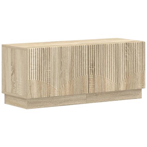 Mobile TV Rovere Sonoma Legno ingegnerizzato - Foto 1