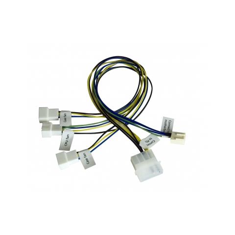 PWM Splitter - Smart Fan Cable - Foto 1