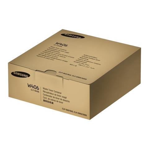 CLT-W406 / SEE Contenitore Toner di Scarti Originale per Samsung CLP 360 / CLP 365 Capacità 7000 Pagine - Foto 9