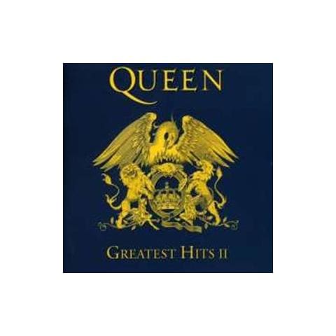 Cd Queen - Greatest Hits 2 - Foto 1