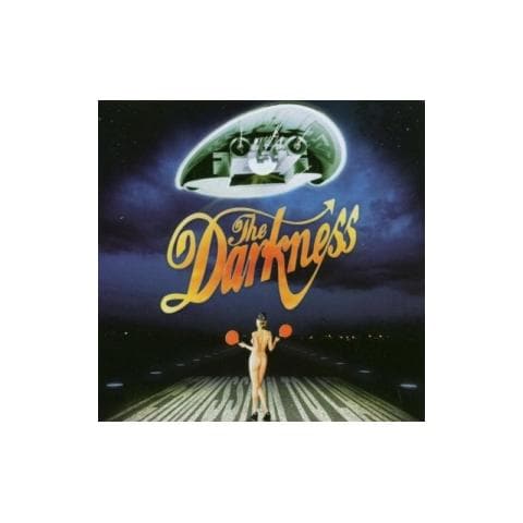 Cd Darkness (the) - Permission To Land - Foto 2