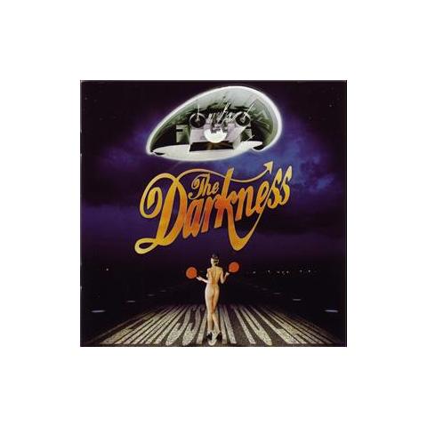 Cd Darkness (the) - Permission To Land - Foto 1