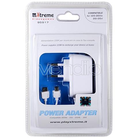 Alimentatore 220V - DS / 3DS - Foto 4