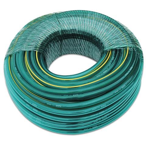 Tubo per Irrigazione Antigelo Flessibile Pompa Colore Verde 35 mt - Foto 1