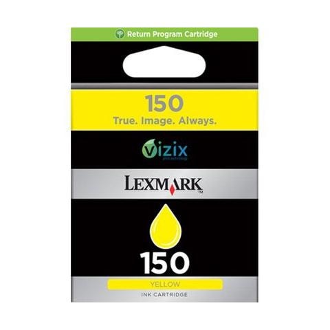 Cartuccia Ink Originale Gialla Pro715/915 Capacità 200 Pagine - Foto 1