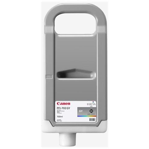 PFI-702 GY Cartuccia grigio - Foto 1