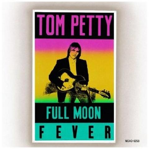 Tom Petty & The Heartbreakers - Full Moon Fever - Foto 1