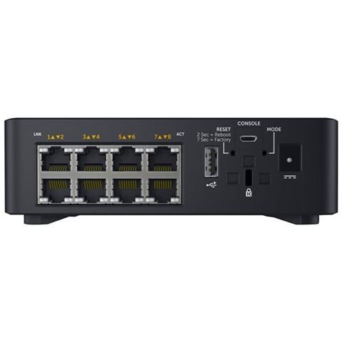 Networking X1008p Smart Web Ma - Foto 1