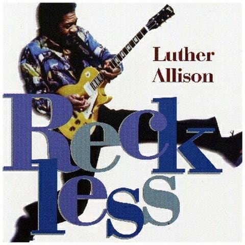 Luther Allison - Reckless - Foto 1