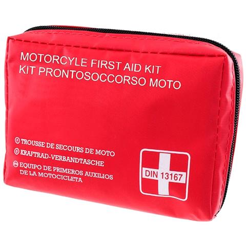 Kit Pronto Soccorso Moto Din13167-2014 - Foto 2