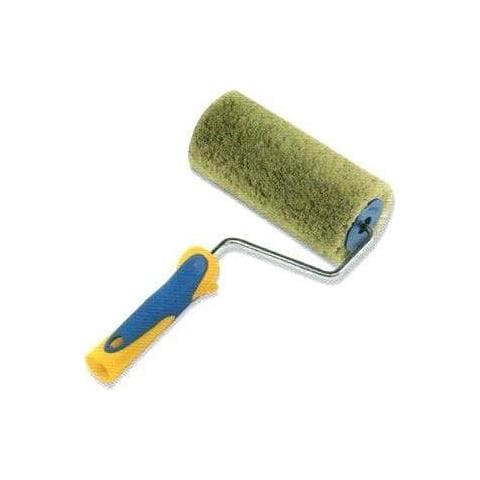 Rullo "evergreen" Tessuto Nylon Verde Cm. 20 - Foto 1