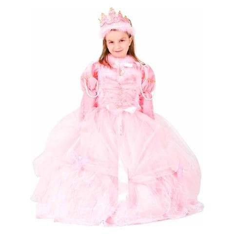 Carnevale Bambina Cavallerizza Vestito Di Carnevale Lady