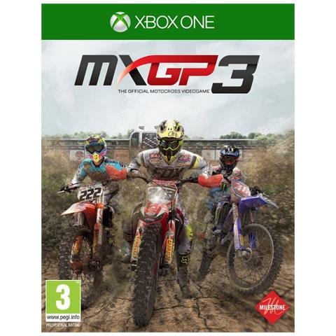 XONE - MXGP3: The Official Motocross Videogame - Foto 1