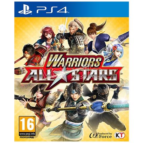 PS4 - Warriors All-Stars - Foto 10