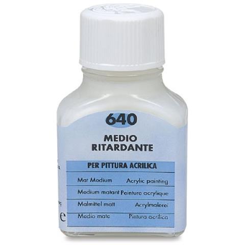 Medio Ritardante - Per Pittura Acrilica - Foto 1