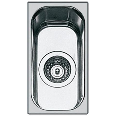 Lavello Vasca Sottotop 1v 15x30 St - 1300 068 - Foto 3
