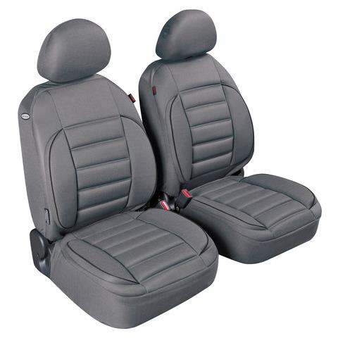 Coppia Coprisedili Anteriori Deluxe Sport-edition - Foto 1