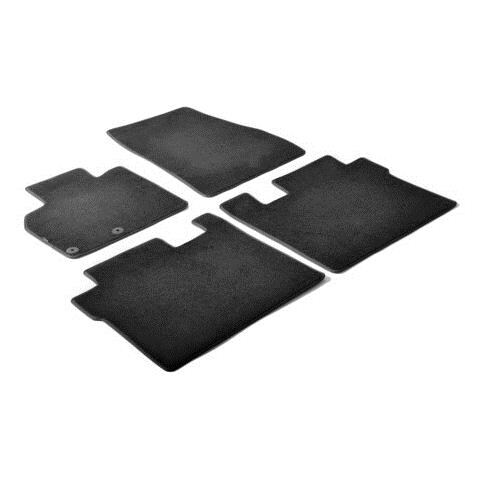 Sr. tap. moquette Neri Renault Espace 11/02> - Foto 1