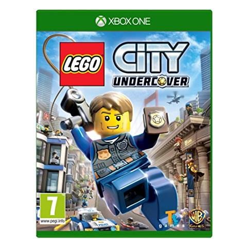 Lego City Undercover Xbox One Game - Brand New - Foto 6