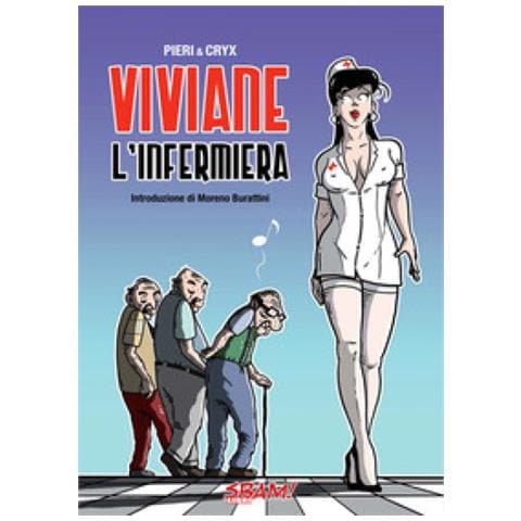 Filippo Pieri - Viviane l'infermiera - Foto 1