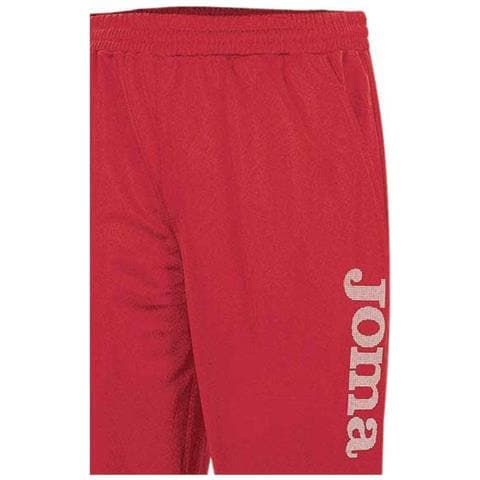 Pantaloni Joma Long Pant Polyfleece Victory Abbigliamento Ragazzi 4 Years - Foto 2