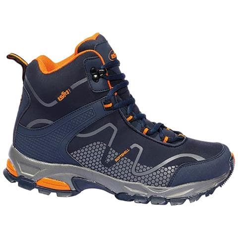 Scarpe Per Trekking Alte 'plose' - Art. 06783 - N. 39 - Foto 2
