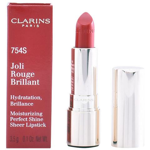 Joli Rouge Brillant, 3,5 Gr - Rossetto Iridescente Make Up Viso - Foto 2