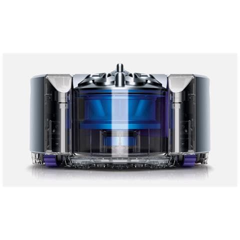 Robot Aspirapolverei Vacuum Dyson 360 Eye Colore Nickel / Blu - Foto 2