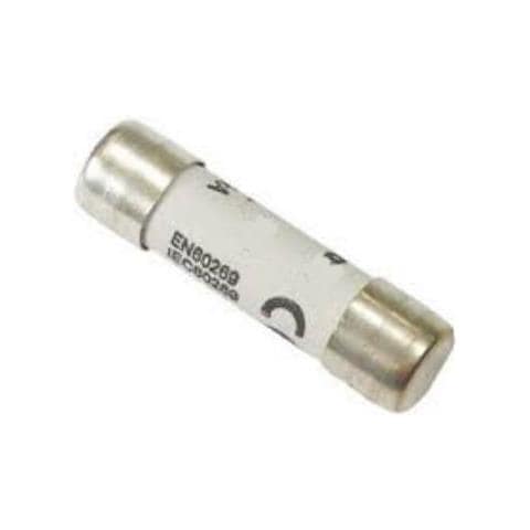 Fusibile Cilindrico 10,3 X 38 Mm Ch10 Gg 16a 500v 1421016 - Foto 1