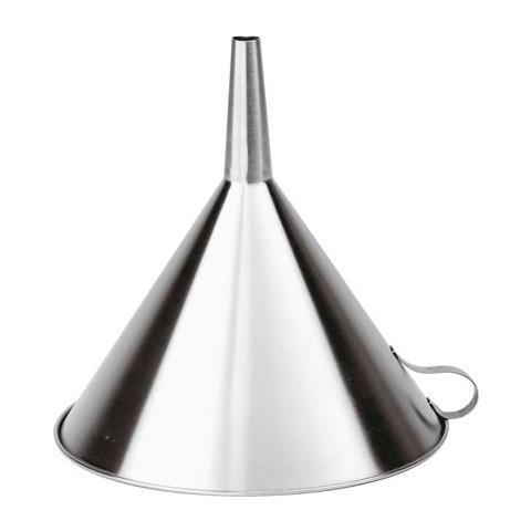 Paderno 42562-18 Imbuto, 18 cm, Acciaio Inox