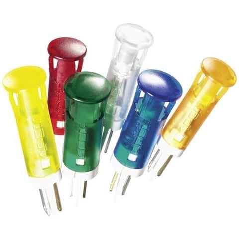 Luce Di Segnalazione A Led Giallo 24 V / dc - Foto 1