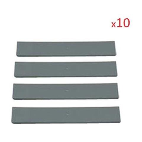 10xseparation Pad Tire Ml1710,1510, scx4216,4016#jc73-00140a - Foto 2