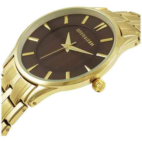 Orologio Donna Dl012w-02brown (35 Mm) - Foto 3