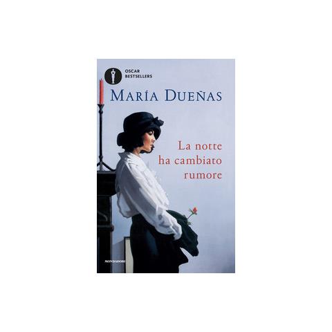 María Dueñas - La notte ha cambiato rumore - Foto 1