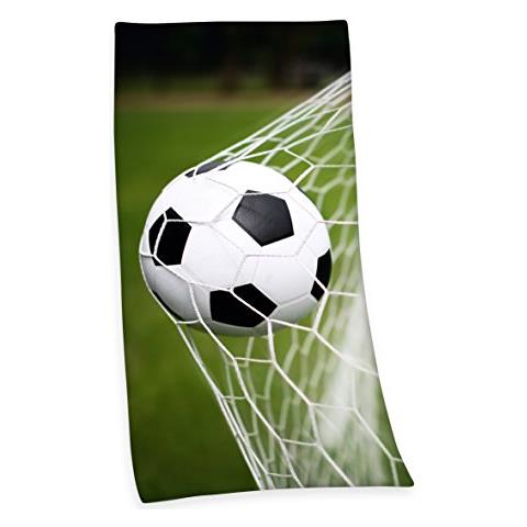 Teli Bagno, Cotton, Multicolore, 75 X 150 Cm - Foto 1