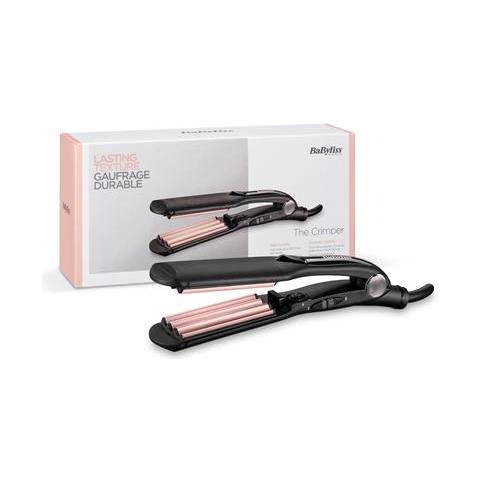 Piastra Per Capelli Crimper 2165ce S0572371 - Foto 2