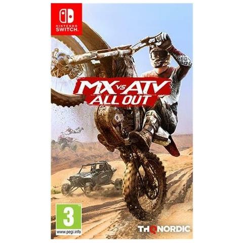 SWITCH - MX vs ATV All Out - Foto 1