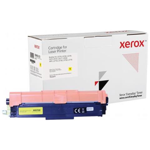 TONER COMPATIBILE - Everyday  Giallo per DCP-L3510 / DCP-L3550 / HL-L3210 Capacità 2300 Pagine - Foto 1