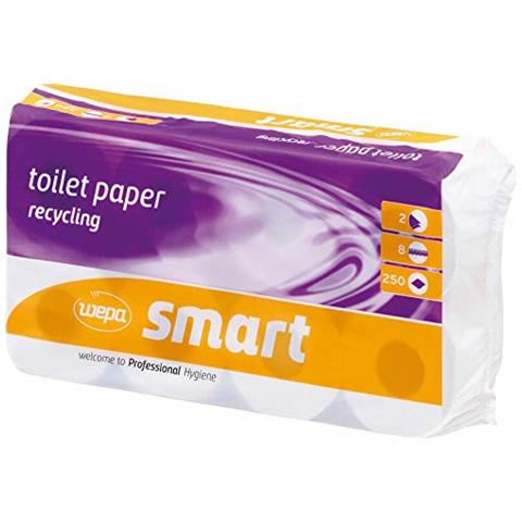 Wenko Il Migliore Idea Seduta Wc Urbino Bianco, Facile Chiudere, Mdf - Foto 1