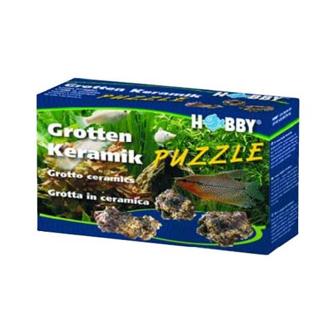 Puzzle Grotta Di Ceramica - Foto 1