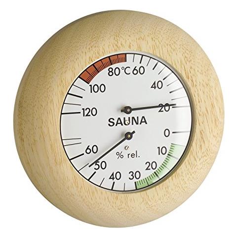 Tfa - 40.1028, Termometro / igrometro Per Sauna - Foto 1