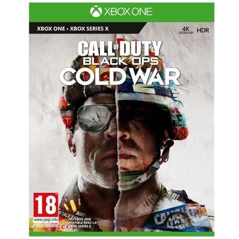 Call Of Duty: Black Ops Cold War Xbox One Game - Foto 1