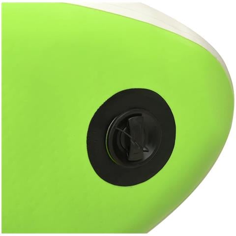 Set Tavola Gonfiabile Da Sup 320x76x15 Cm Verde - Foto 2