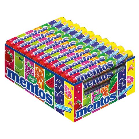 Scatola Da 40 Rotoli - Arcobaleno - Foto 2