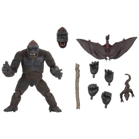 King Kong Skull Island Ultimate 7In Af - Foto 1