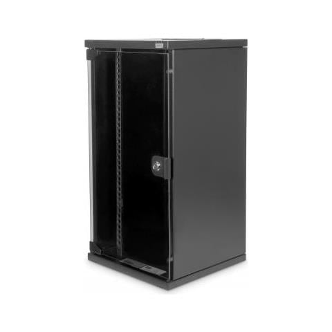 Network Set - 254 Mm (10in) 12u 312 X 300 Mm (w Xd) Black - Foto 1